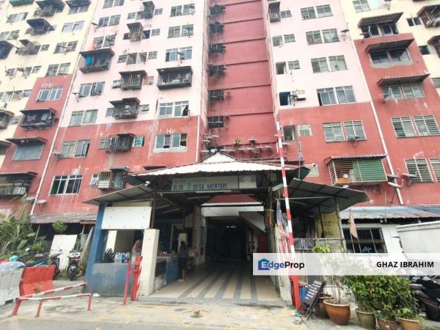 Flat for sale in Petaling Jaya, Petaling