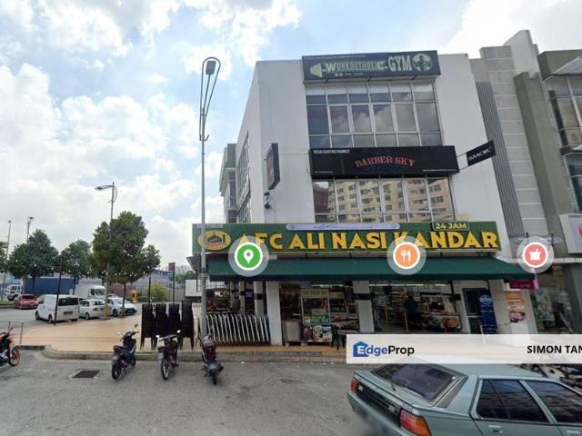 Shop for sale in Petaling, Damansara Damai