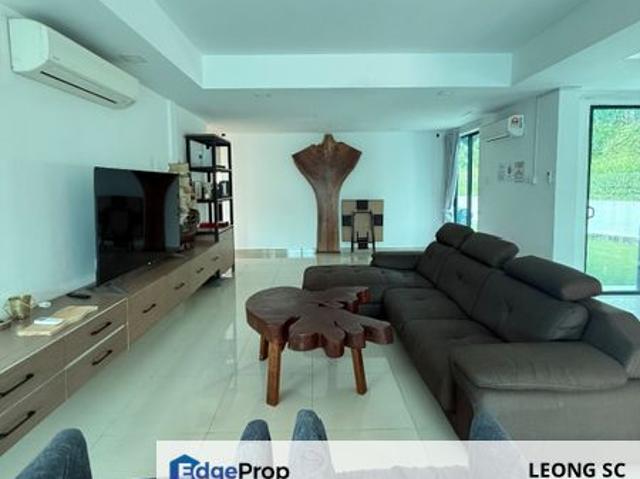 House for rent in Kajang, Langat