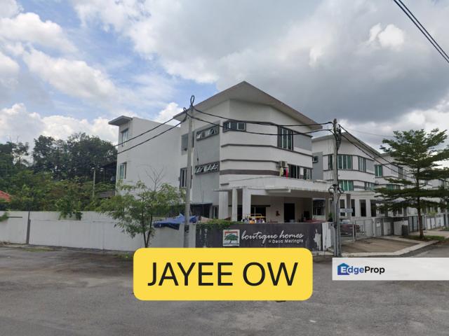 House for sale in Kajang, Langat