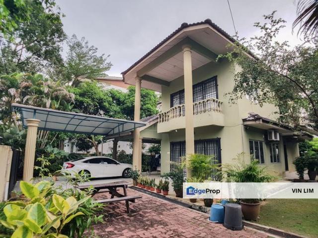 House for sale in Kajang, Langat