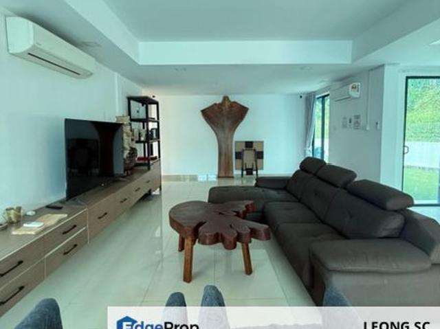 House for rent in Kajang, Langat