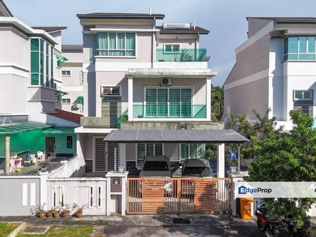 House for sale in Kajang, Langat