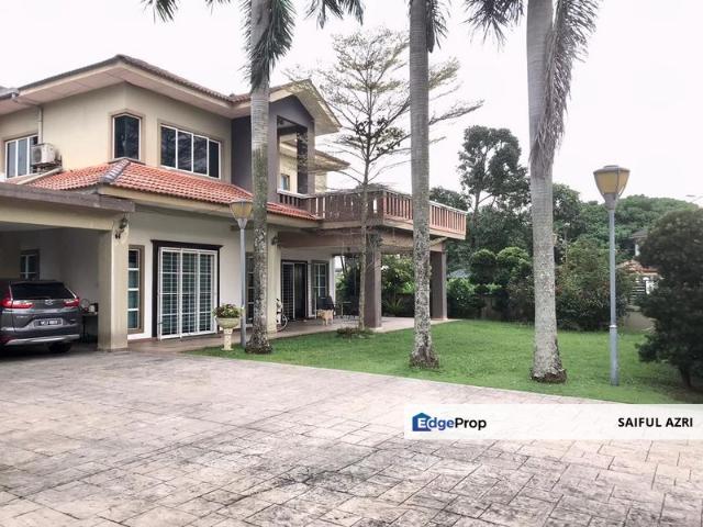 House for sale in Kajang, Langat