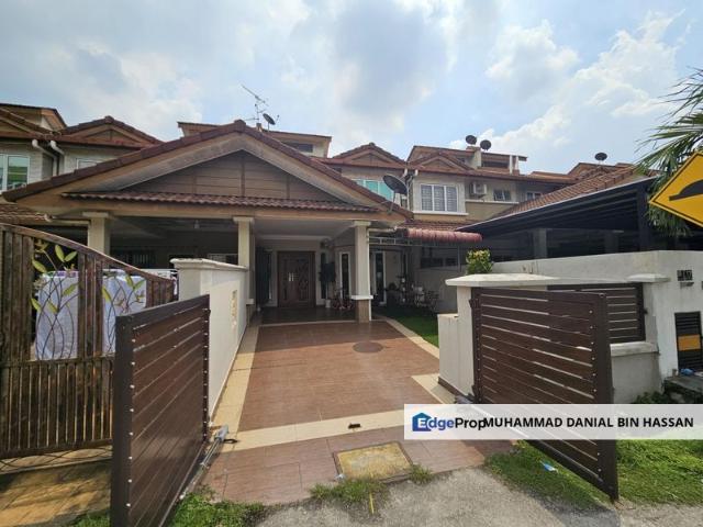 House for sale in Port Klang, Selangor