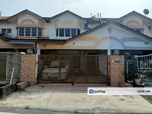 House for rent in Kajang, Langat