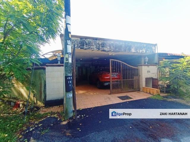 House for sale in Kajang, Langat