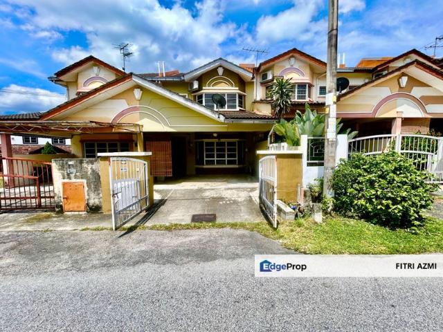 House for sale in Kajang, Langat