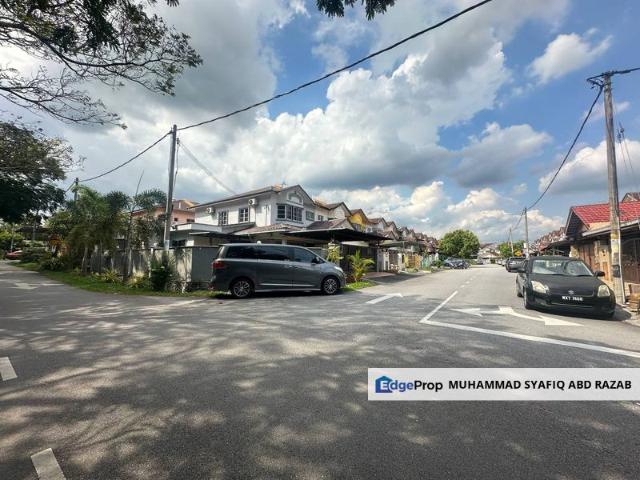 House for sale in Kajang, Langat
