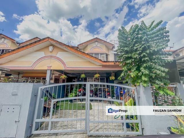 House for sale in Kajang, Langat