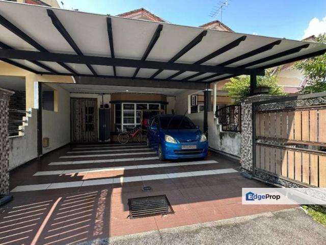 House for rent in Kajang, Langat