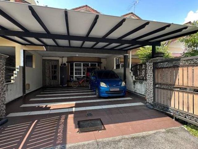 Terraced House for rent in Kajang, Langat