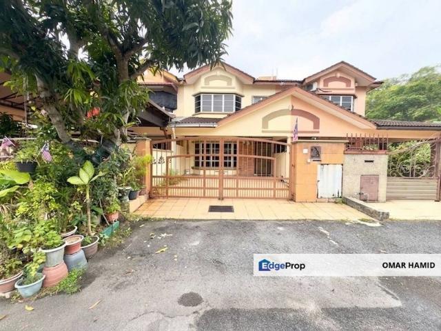 House for sale in Kajang, Langat