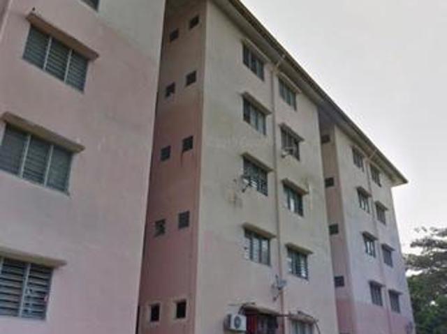 Flat for sale in Kajang, Langat