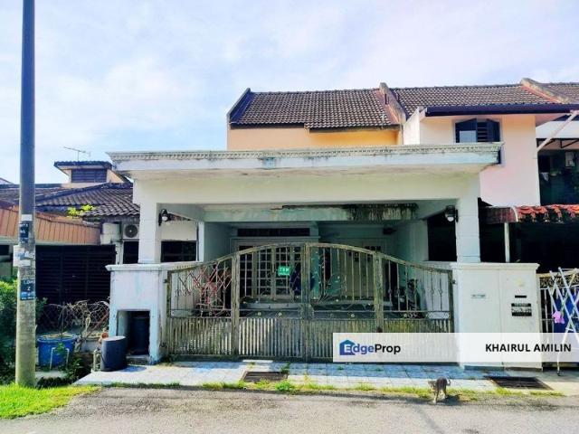 House for sale in Selayang, Selangor