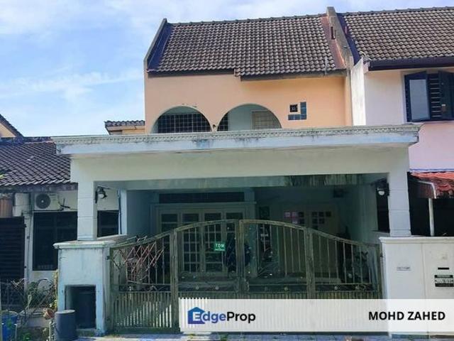 House for sale in Selayang, Selangor