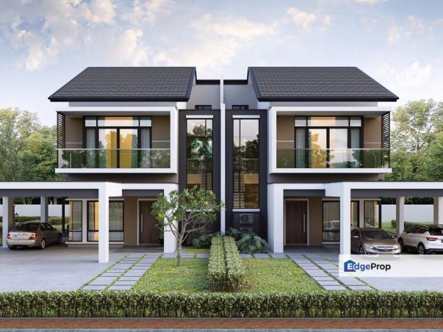 House for sale in Batu Kawa