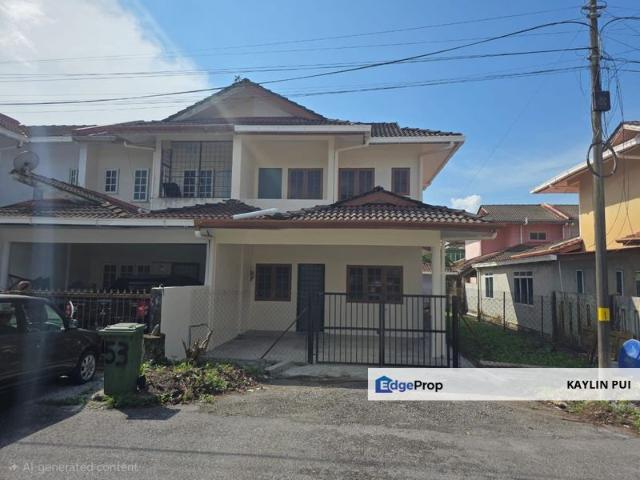 House for sale in Batu Kawa