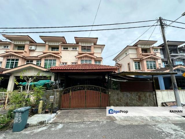 House for sale in Wellesley, Penang