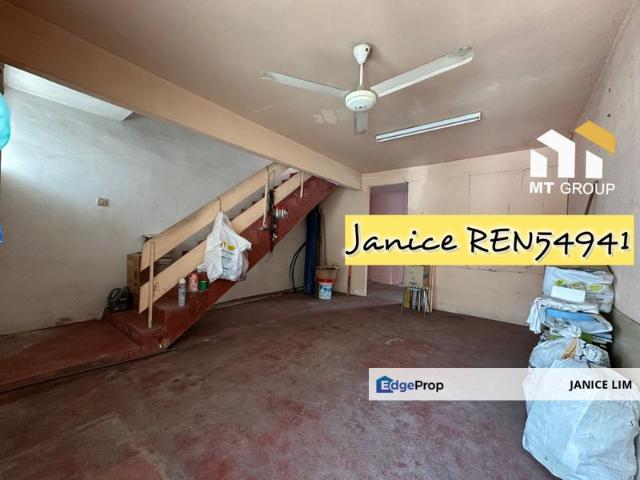 House for sale in Wellesley, Penang