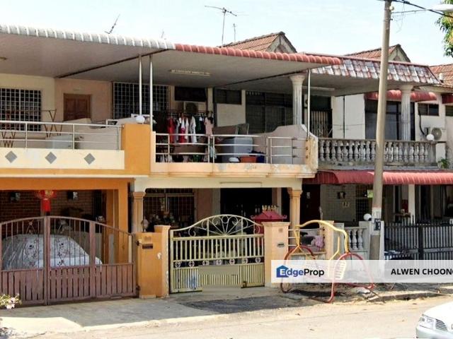 House for sale in Bandar Butterworth, Seberang Perai