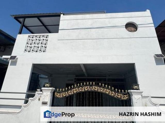 House for sale in Wellesley, Penang