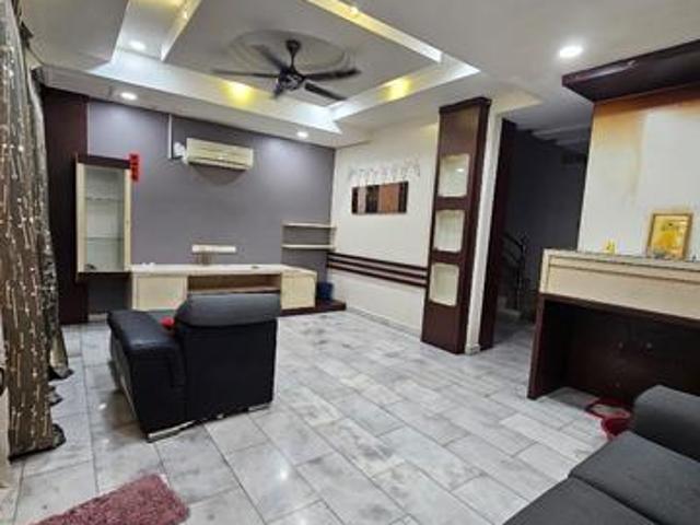Terraced House for sale in Wellesley, Penang