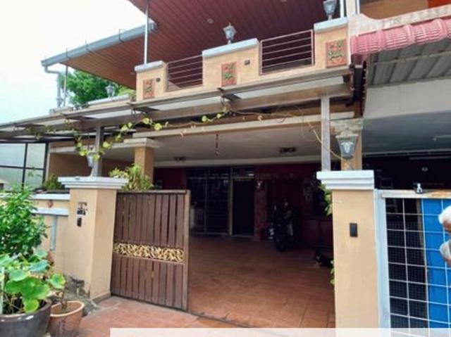 House for sale in Wellesley, Penang