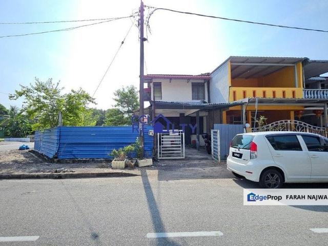 House for sale in Wellesley, Penang