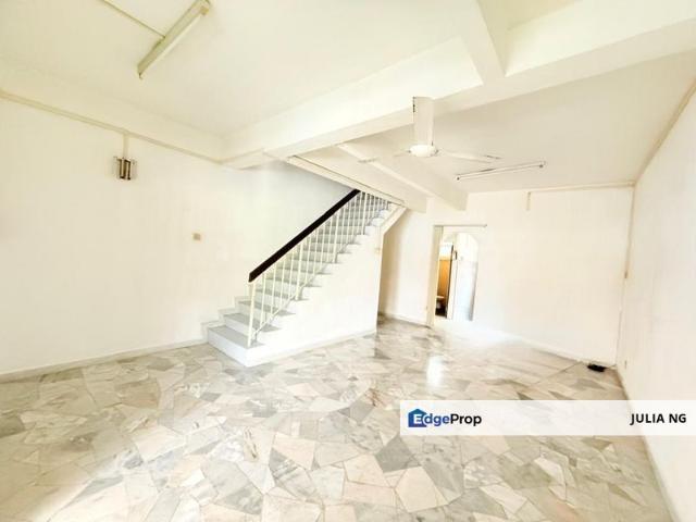 House for sale in Wellesley, Penang