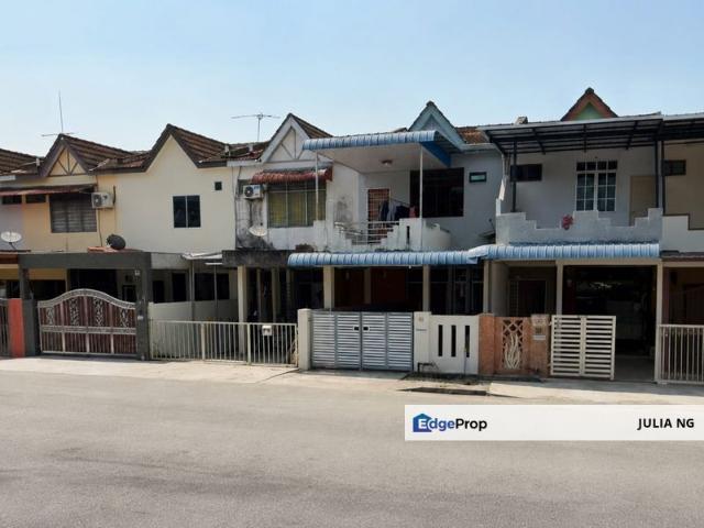 House for rent in Wellesley, Penang