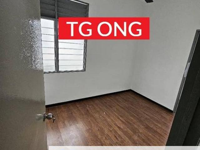 House for rent in Wellesley, Penang