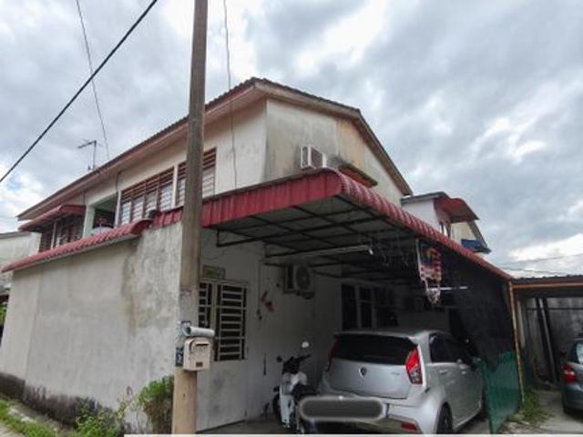 House for sale in Wellesley, Penang
