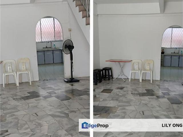 House for rent in Wellesley, Penang