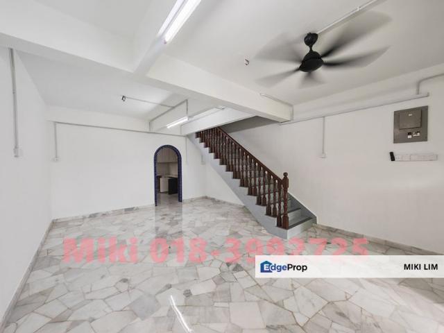 House for rent in Wellesley, Penang
