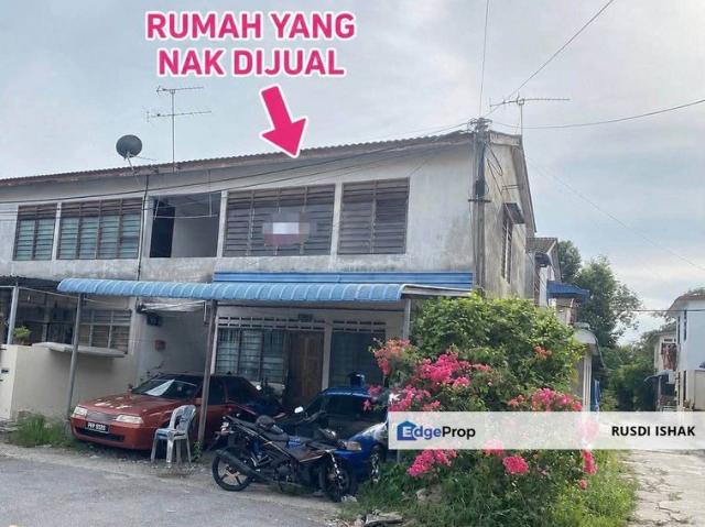 House for sale in Wellesley, Penang