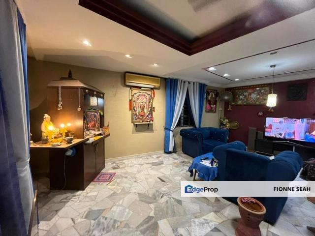 House for sale in Wellesley, Penang