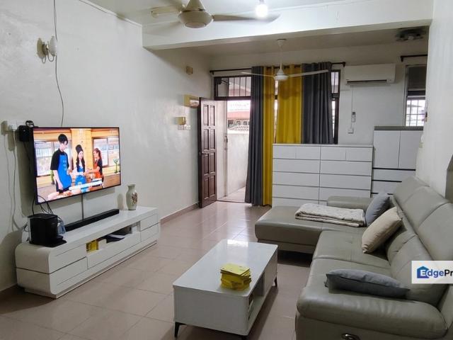 House for sale in Wellesley, Penang