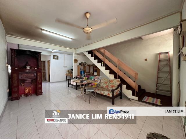 House for sale in Bandar Butterworth, Seberang Perai
