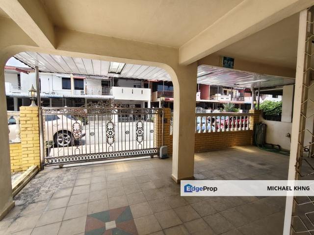 House for rent in Wellesley, Penang