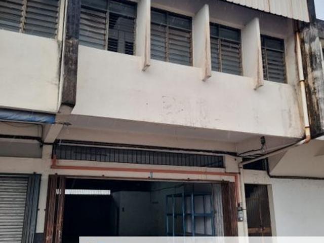 Warehouse for rent in Bandar Butterworth, Seberang Perai