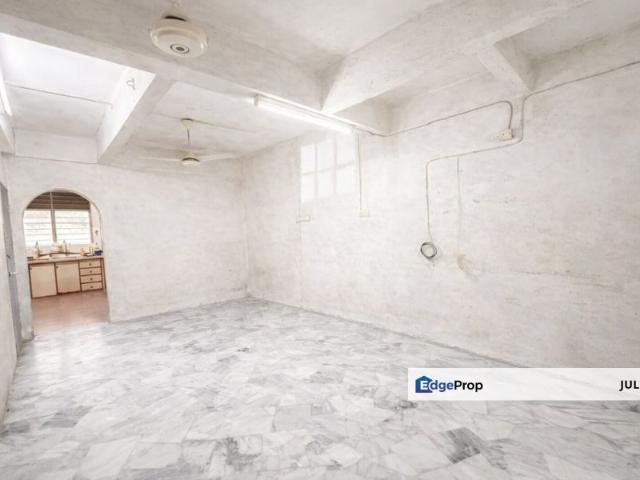House for sale in Wellesley, Penang