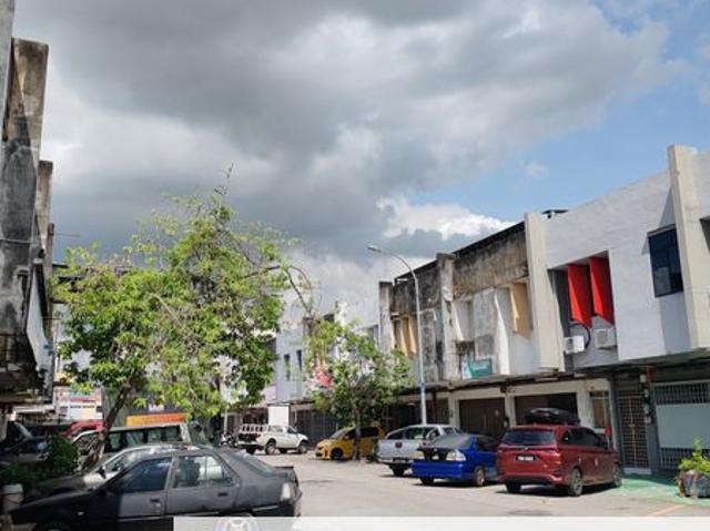 Shop for sale in Wellesley, Penang