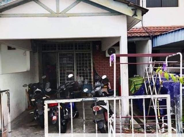 House for sale in Wellesley, Penang