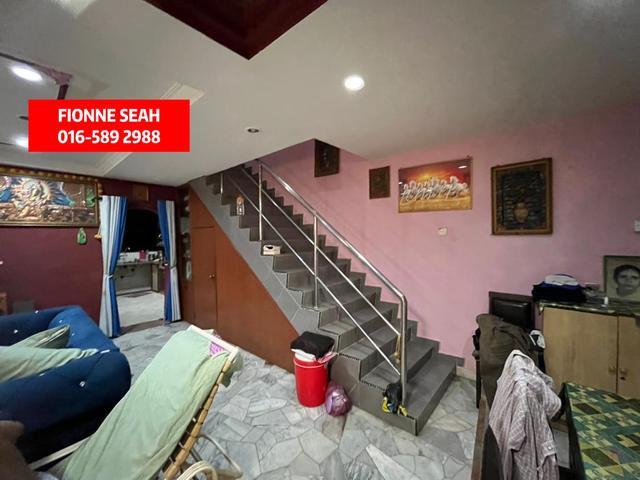 Terraced House for sale in Wellesley, Penang