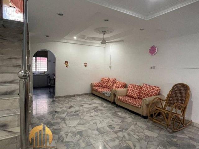 House for rent in Wellesley, Penang