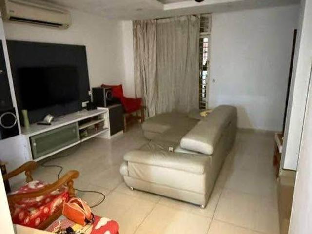 House for rent in Wellesley, Penang