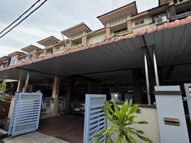 Terraced House for sale in Georgetown, Penang