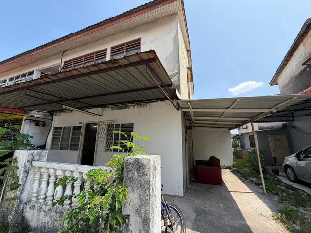 House for sale in Wellesley, Penang