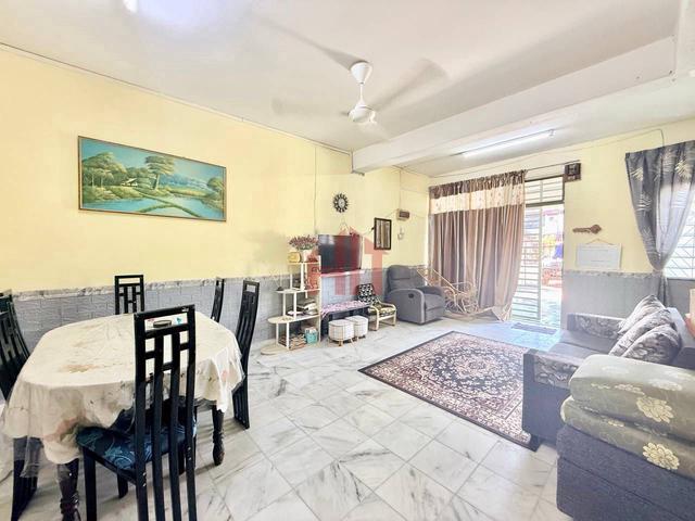 Terraced House for sale in Georgetown, Penang